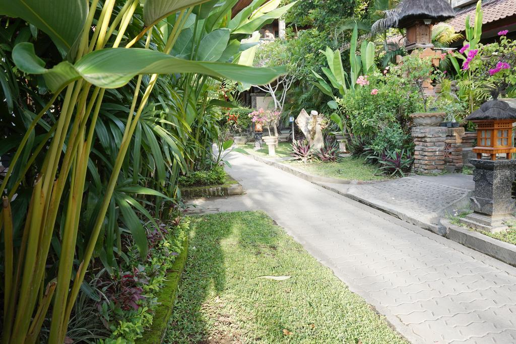 Bali Wirasana Inn Sanur Exteriör bild