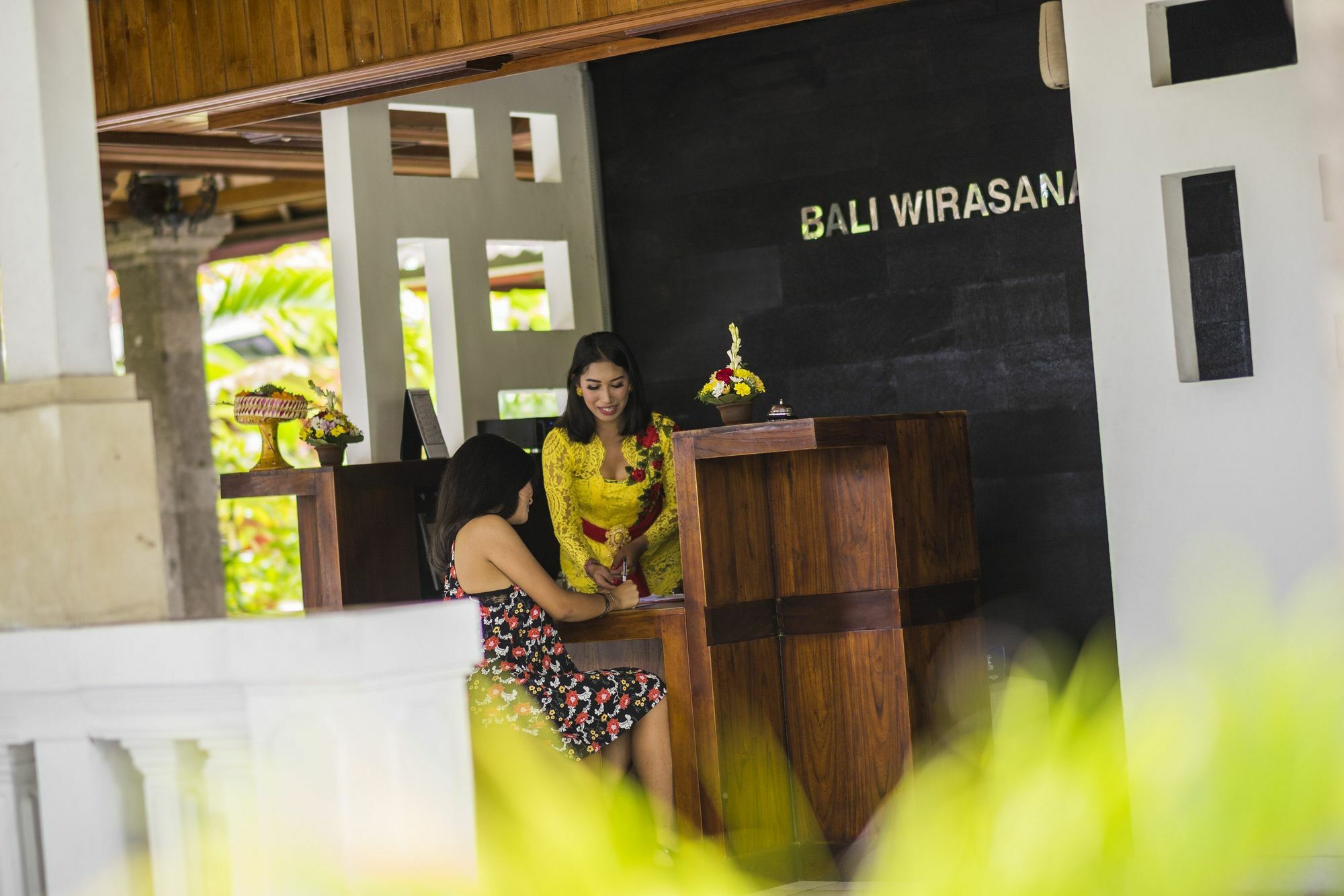 Bali Wirasana Inn Sanur Exteriör bild